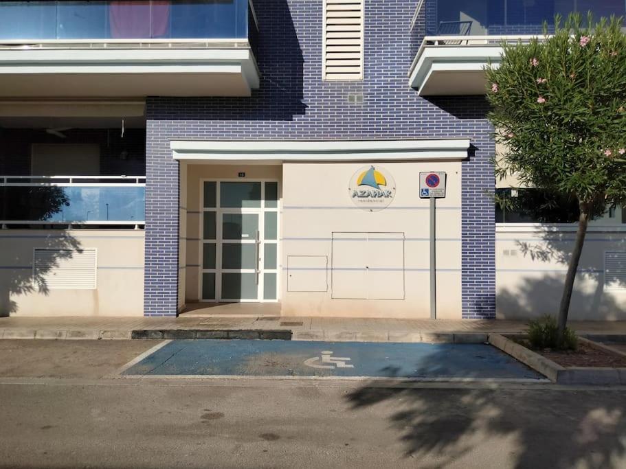 Residencial Azahar, Piscina Y Parking Gratis Apartment Moncofar Luaran gambar