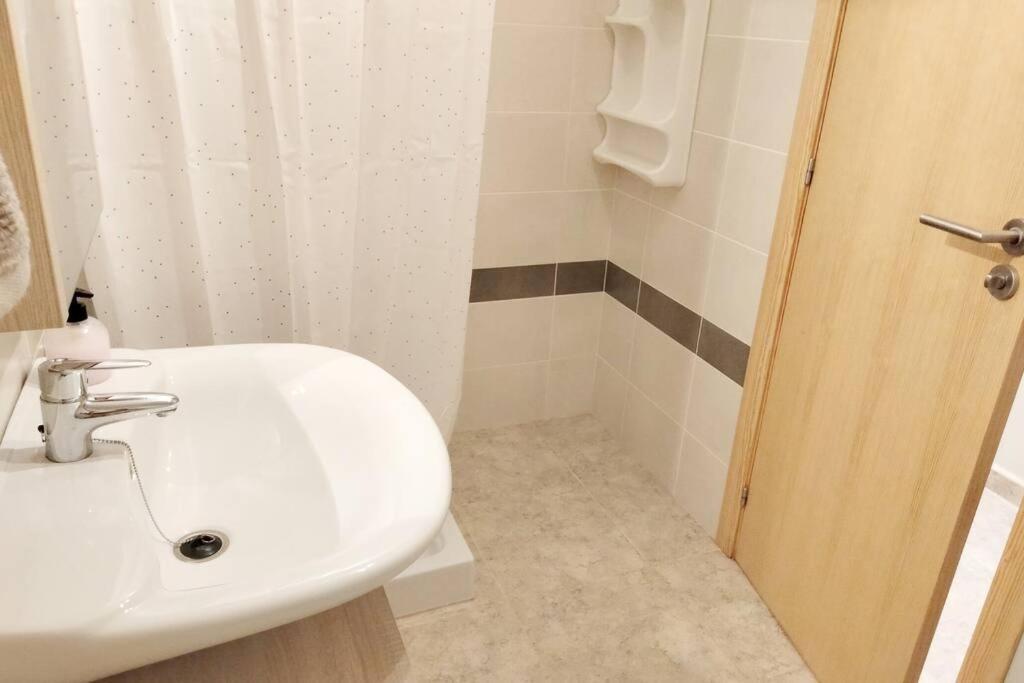 Residencial Azahar, Piscina Y Parking Gratis Apartment Moncofar Luaran gambar