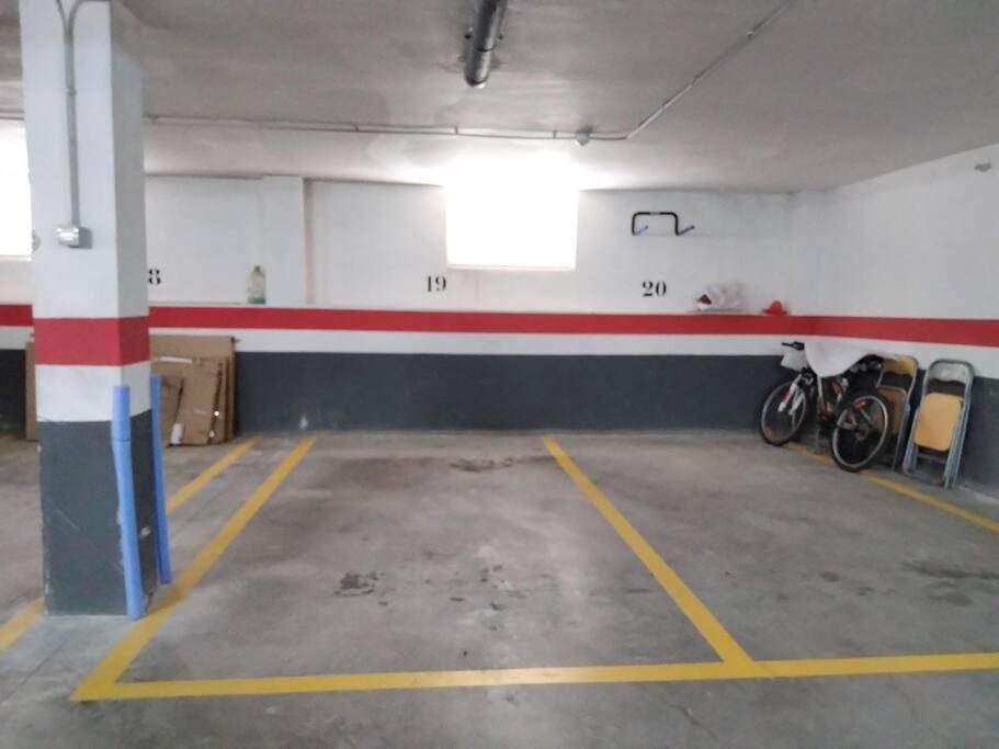 Residencial Azahar, Piscina Y Parking Gratis Apartment Moncofar Luaran gambar