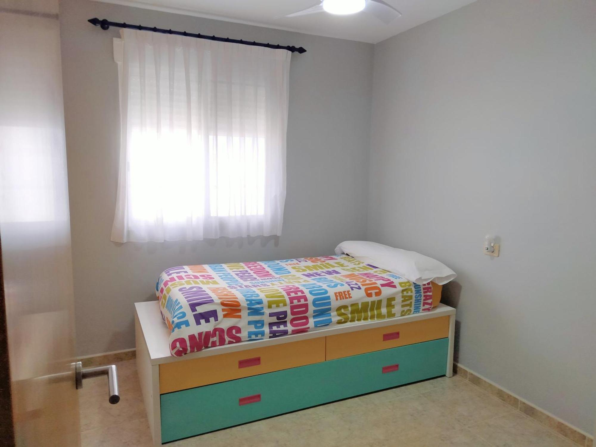 Residencial Azahar, Piscina Y Parking Gratis Apartment Moncofar Luaran gambar