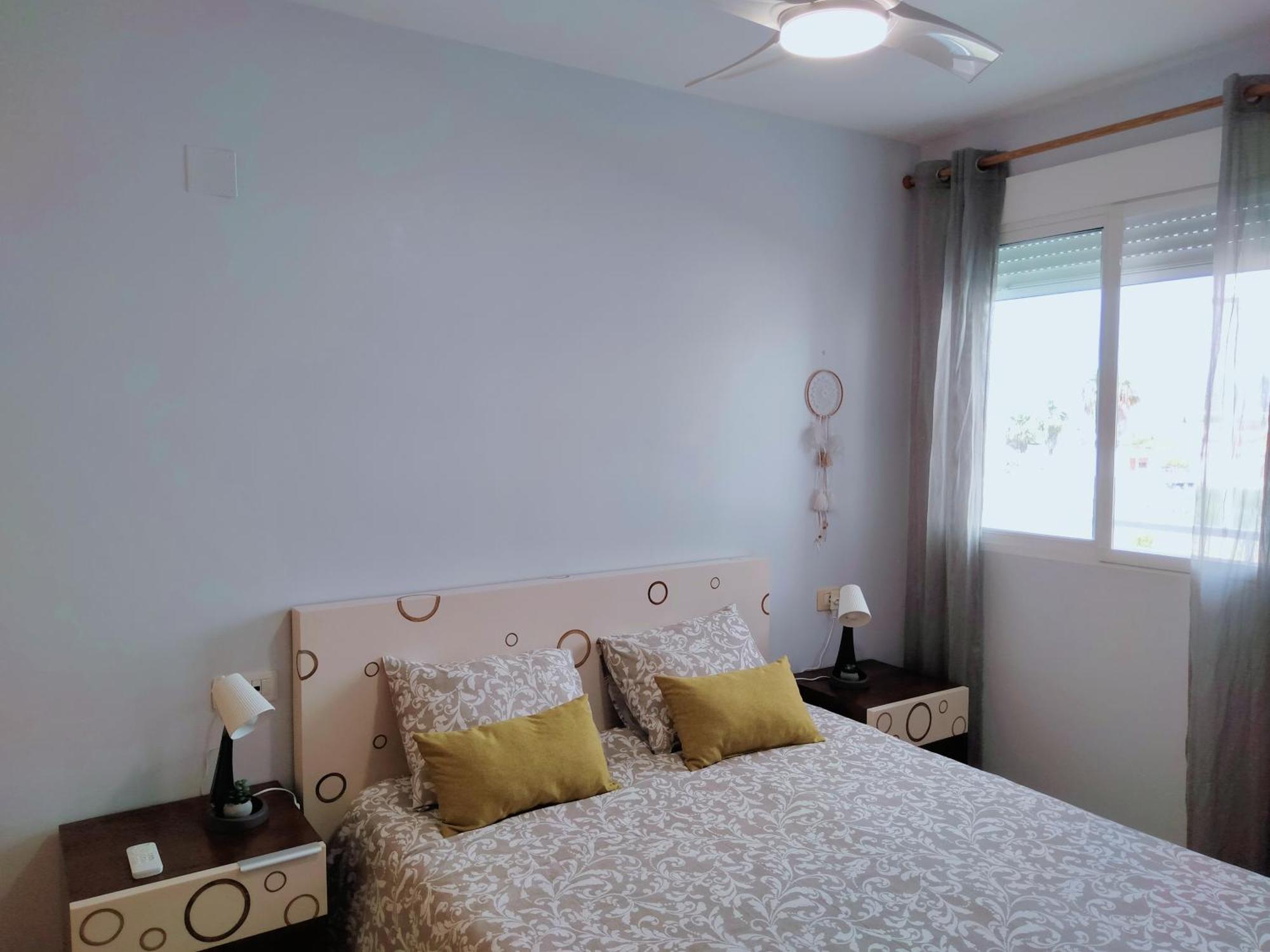 Residencial Azahar, Piscina Y Parking Gratis Apartment Moncofar Luaran gambar