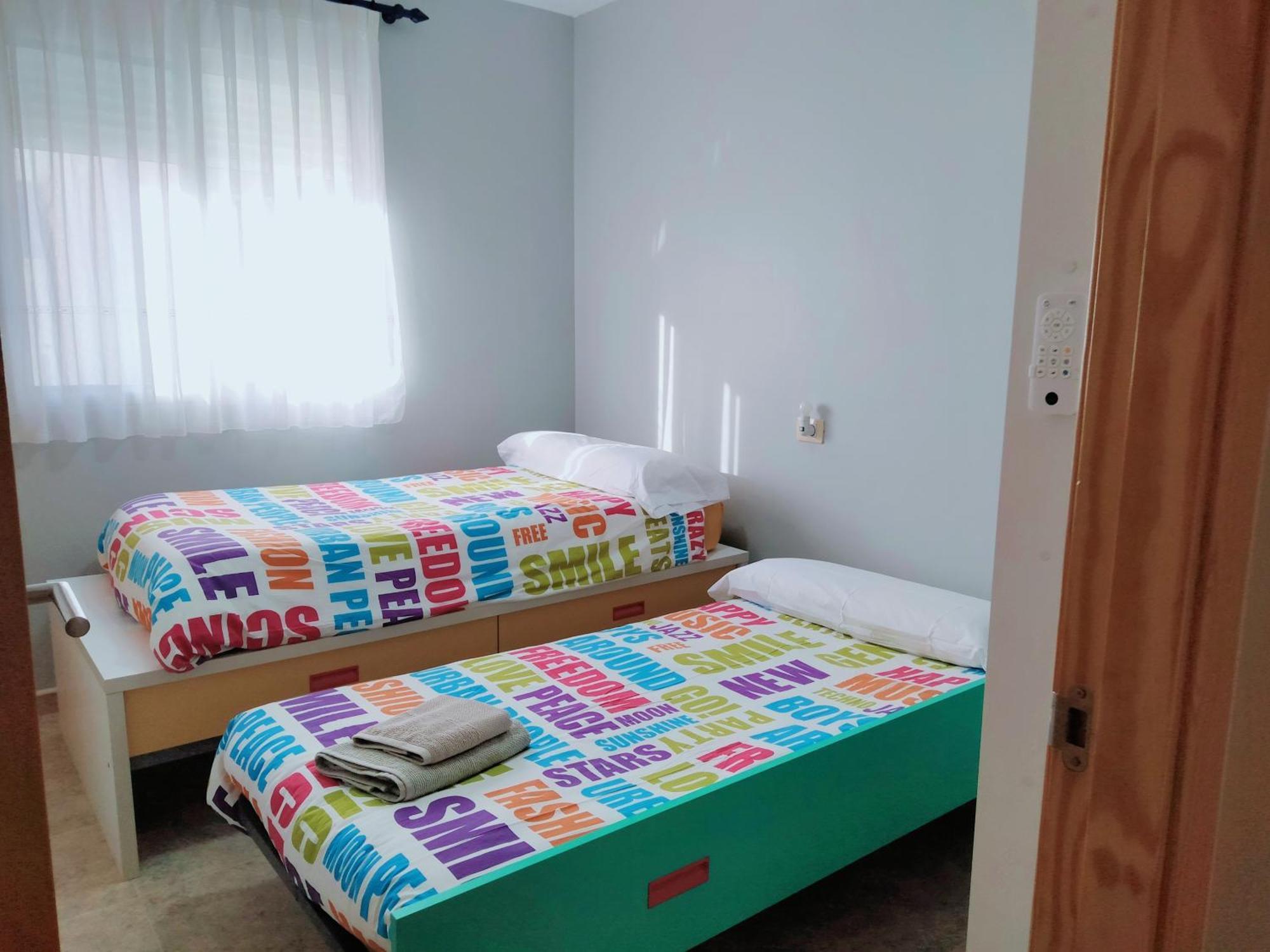 Residencial Azahar, Piscina Y Parking Gratis Apartment Moncofar Luaran gambar