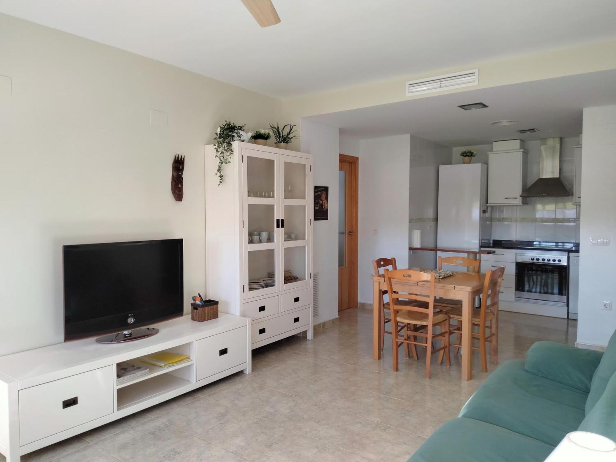 Residencial Azahar, Piscina Y Parking Gratis Apartment Moncofar Luaran gambar